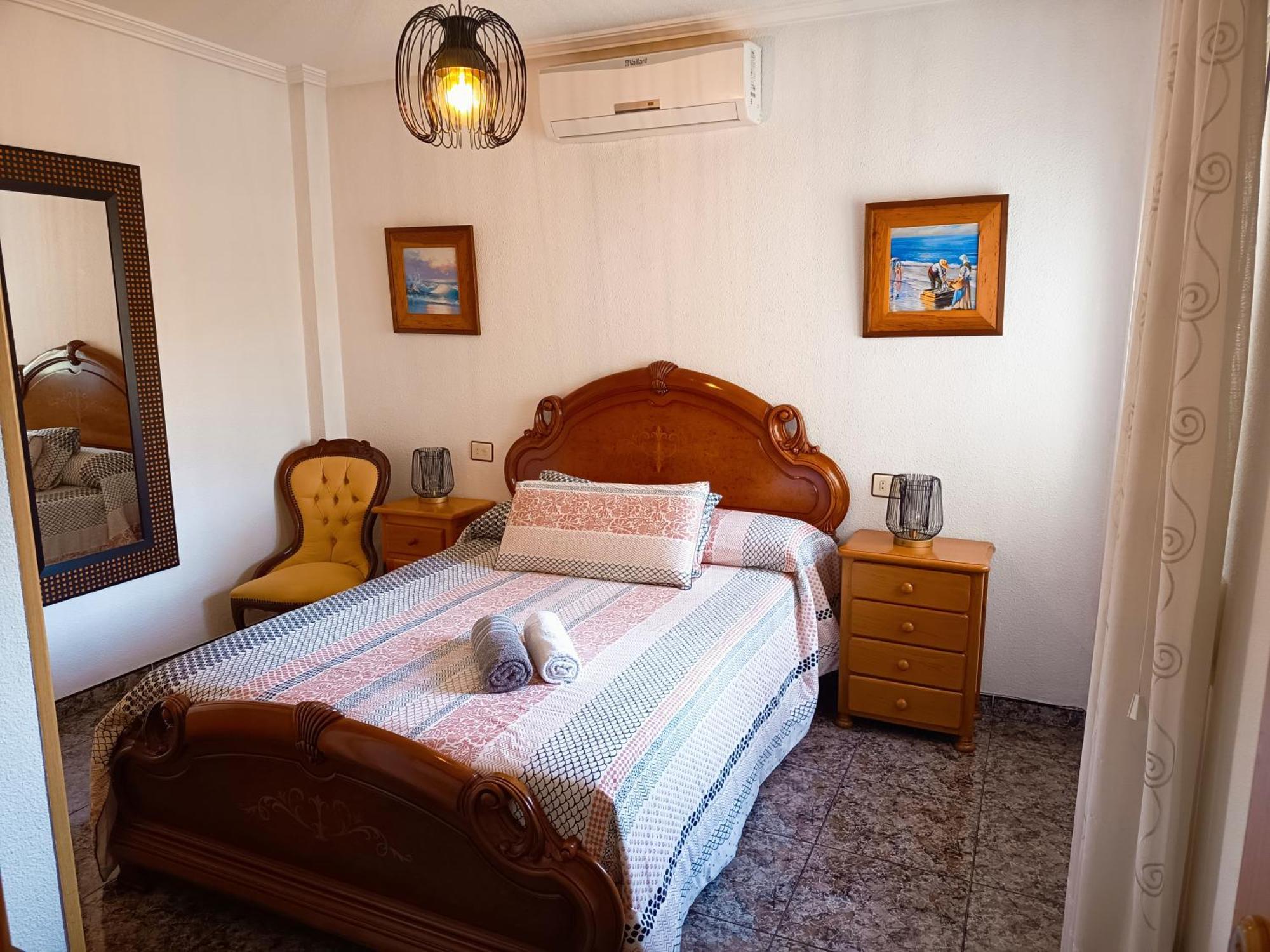 Hébergement de vacances El Caprichito A 200 Metros De La Playa!