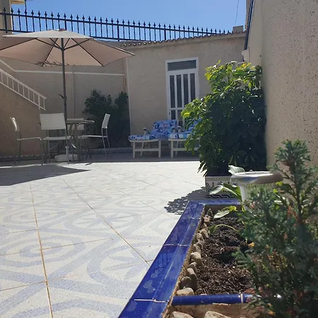 Villa El Caprichito A 200 Metros De La Playa! Santiago De La Ribera Exterior foto