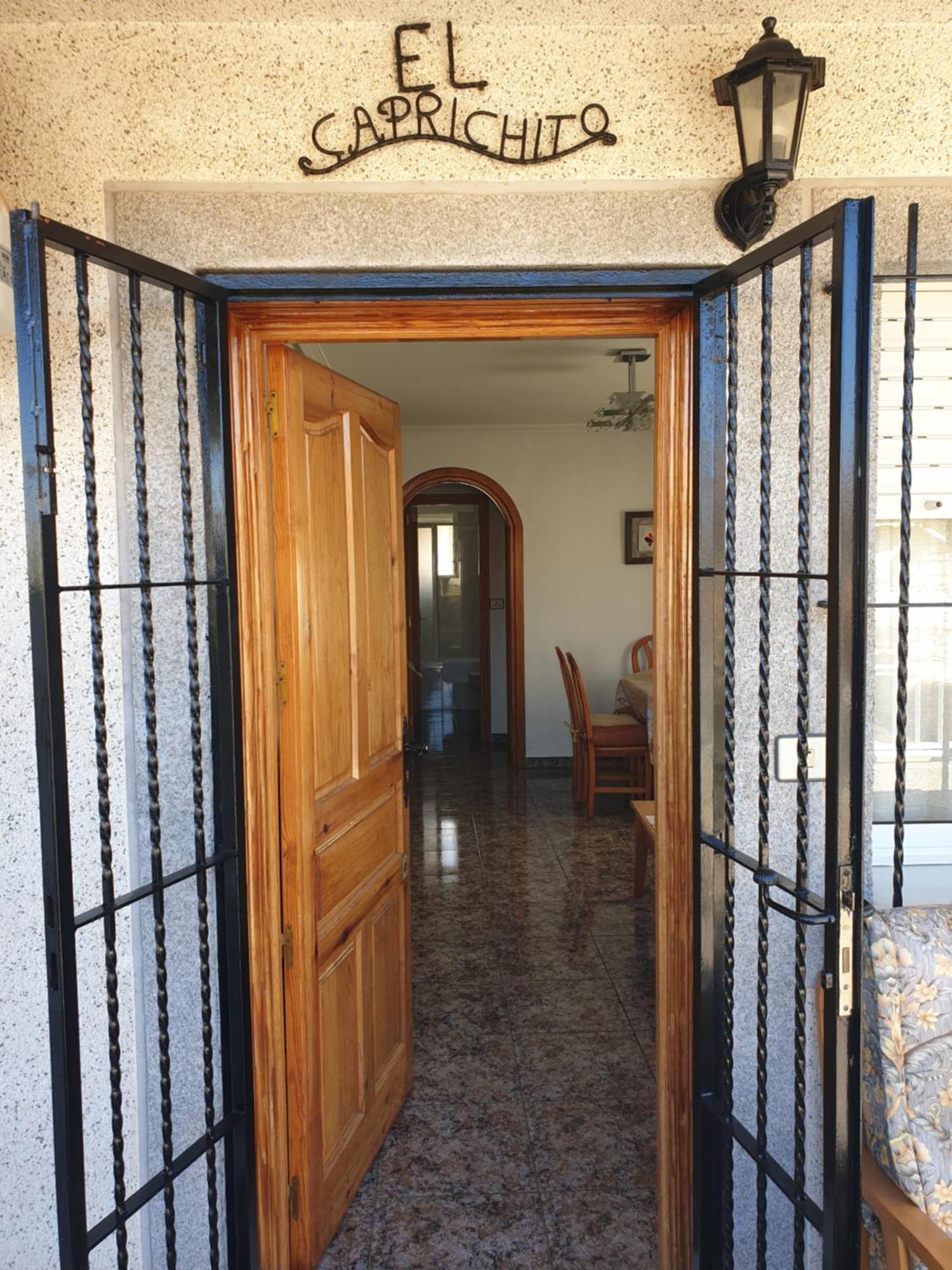 Ferienhaus El Caprichito A 200 Metros De La Playa! *