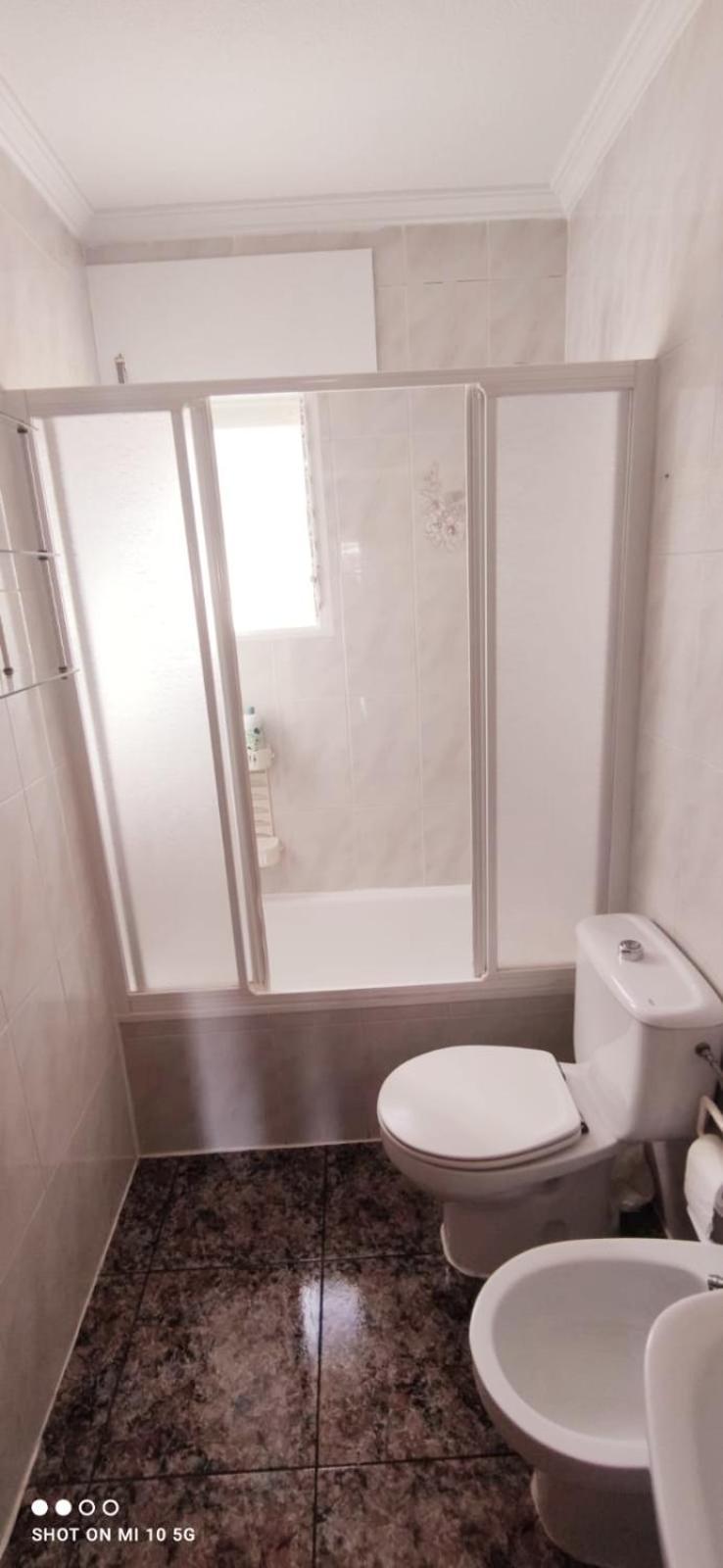 Ferienhaus El Caprichito A 200 Metros De La Playa! Santiago De La Ribera