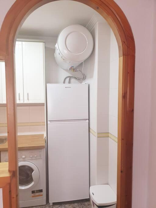 Ferienhaus El Caprichito A 200 Metros De La Playa! Santiago De La Ribera