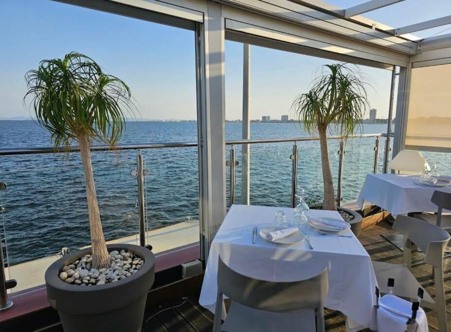 El Caprichito A 200 Metros De La Playa! Ferienhaus Santiago De La Ribera
