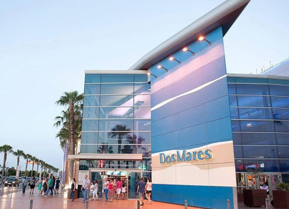 Ferienhaus El Caprichito A 200 Metros De La Playa! Santiago De La Ribera