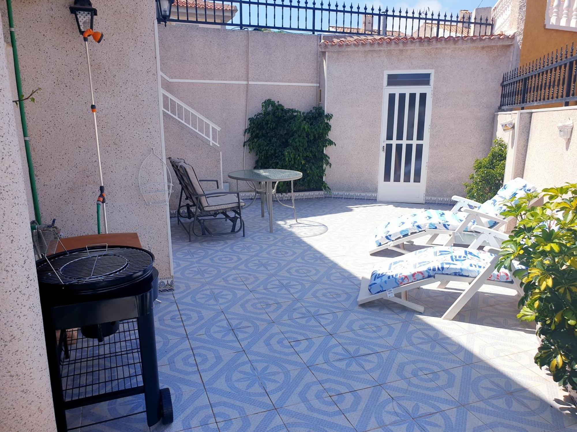 Ferienhaus El Caprichito A 200 Metros De La Playa!