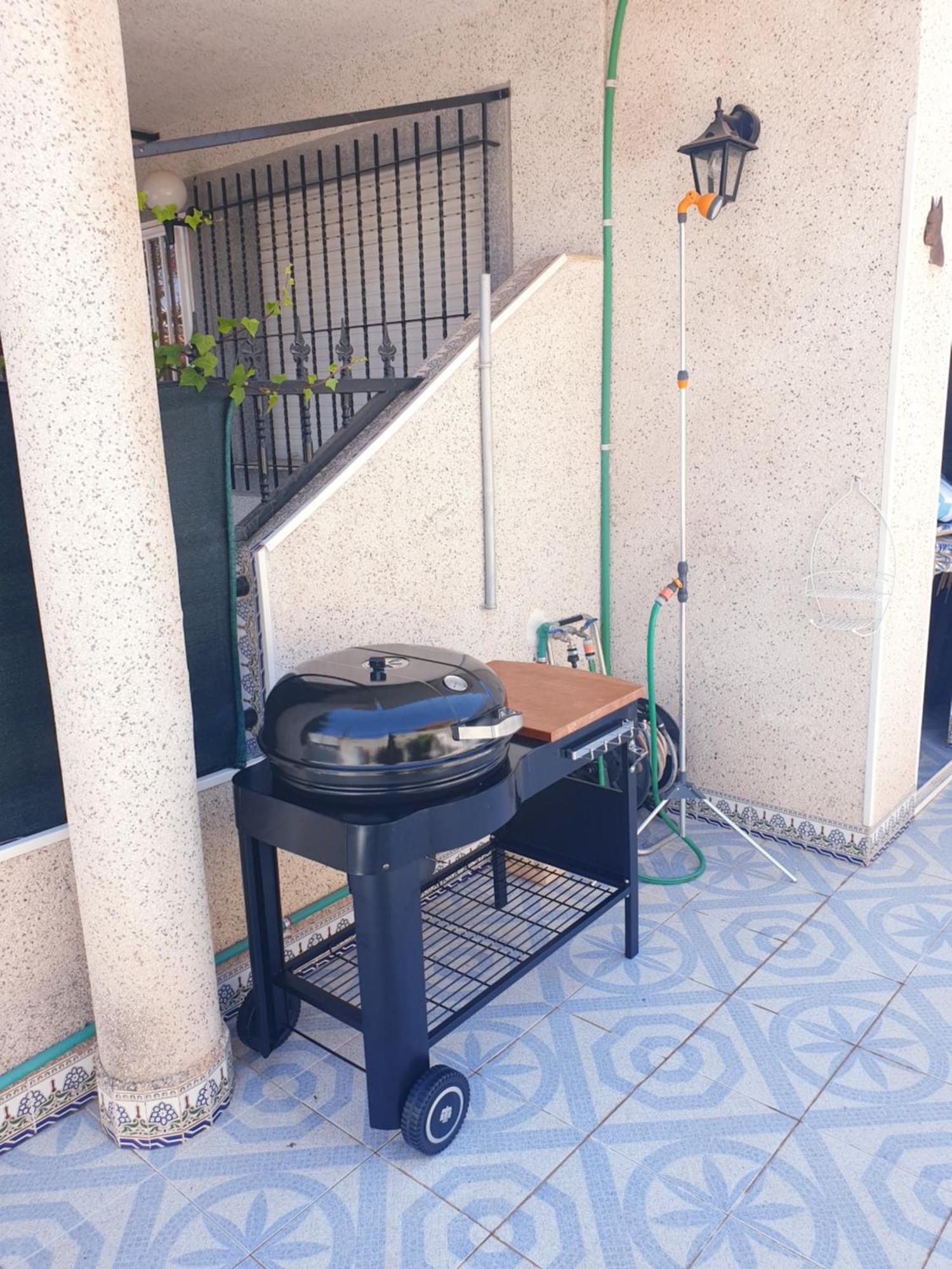El Caprichito A 200 Metros De La Playa! Сasa de vacaciones Santiago De La Ribera